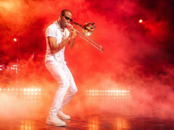 Trombone Shorty And Orleans Avenue